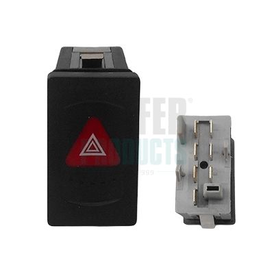 COMUTATOR LUMINI DE AVARIE