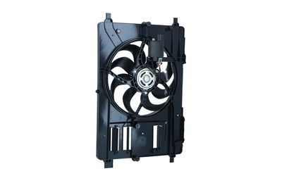 VENTILATOR RADIATOR NRF 470208 21