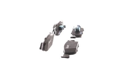 BREMSBELAGSATZ SCHEIBENBREMSE SKF VKBP80020 10