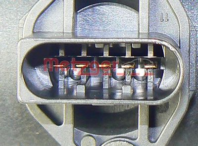 LUFTMASSENMESSER METZGER AUTOTEILE 0890283 4