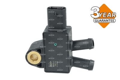 Senzor, tlak výfukových plynov NRF 708119