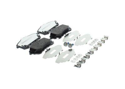 BREMSBELAGSATZ SCHEIBENBREMSE BOSCH 0986460149 9