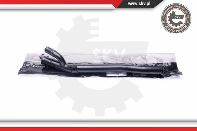 Трубка охлаждающей жидкости ESEN SKV 43SKV766 для DACIA SUPERNOVA