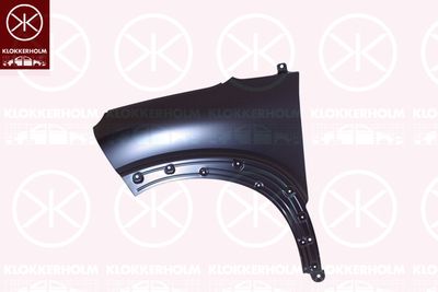 KLOKKERHOLM 0534311 Крыло переднее для CITROËN C3 AIRCROSS II (2R_, 2C_)