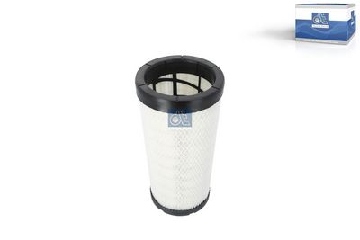 Filtro de aire complementario