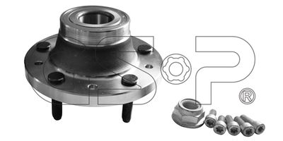 GSP 9245026K Ступица  для FORD TOURNEO (Форд Тоурнео)