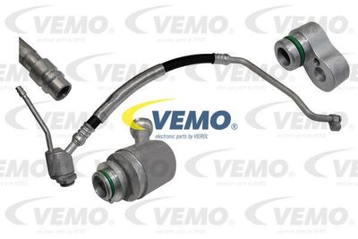 Трубопровод низкого давления, кондиционер VEMO V20-20-0017 для BMW 5