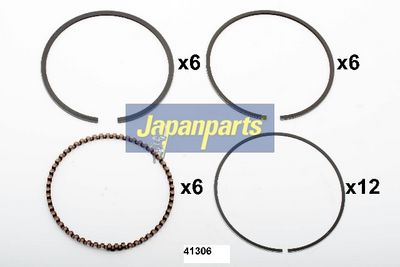 JAPANPARTS Stūmoklio žiedas