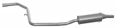 MITTELSCHALLDäMPFER
