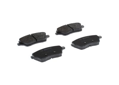 BREMSBELAGSATZ SCHEIBENBREMSE BOSCH 0986494792 9