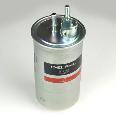 FILTRU COMBUSTIBIL DELPHI HDF533 5
