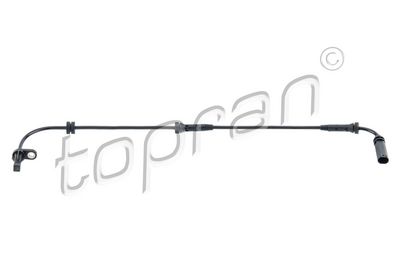 датчик, обороти на колелото TOPRAN 502 991