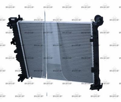 RADIATOR RACIRE MOTOR NRF 53008 2