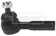 BORG & BECK BTR4086 Наконечник рулевой тяги  для MAZDA 323 I (FA) 1.3