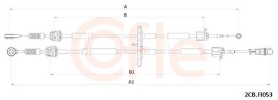 SEILZUG SCHALTGETRIEBE