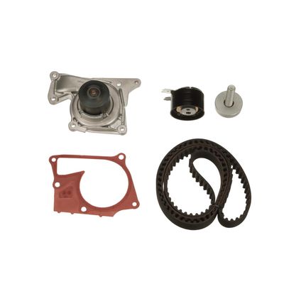 WASSERPUMPE + ZAHNRIEMENSATZ GATES KP15712XS 50