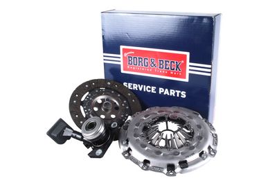 комплект съединител BORG & BECK HKT1593