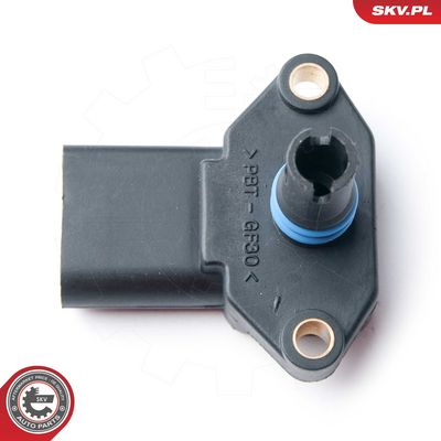 Jutiklis, įsiurbimo kolektoriaus slėgis