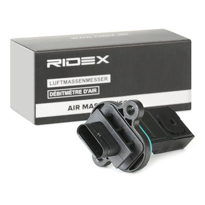 въздухомер-измерител на масата на въздуха RIDEX 3926A0198