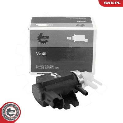 slėgio keitiklis, turboįkrova 14SKV815 ESEN SKV