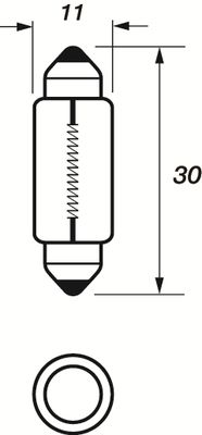 BEC LUMINI INTERIOARE