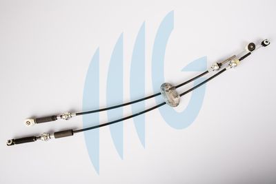 Naciąg linki, ręczna skrzynia biegów RICAMBIFLEX GM 01449016