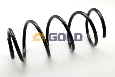JAPANPARTS GZJ3462C Пружина подвески  для VOLVO S40 (Вольво С40)