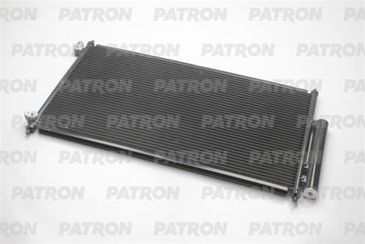 PATRON PRS1335 Радиатор кондиционера 