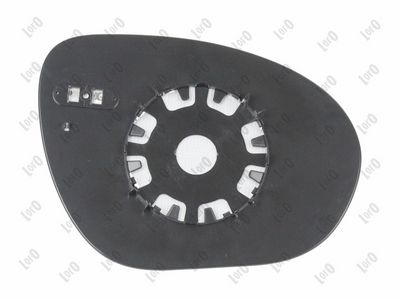 ABAKUS Spiegelglas, Außenspiegel