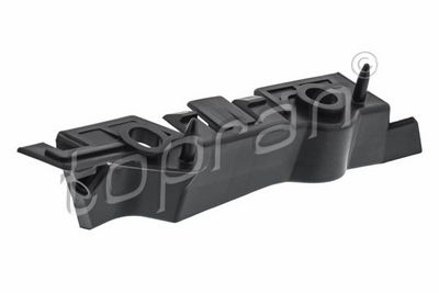 държач, броня TOPRAN 115 553