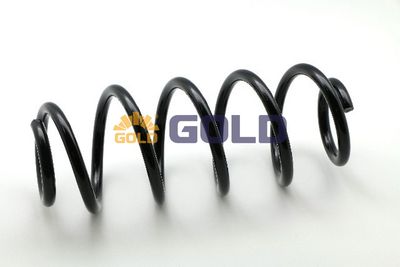 JAPANPARTS GZJ7167A Пружина подвески  для TOYOTA YARIS (Тойота Ярис)