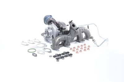 COMPRESOR SISTEM DE SUPRAALIMENTARE BTS Turbo T981128 6