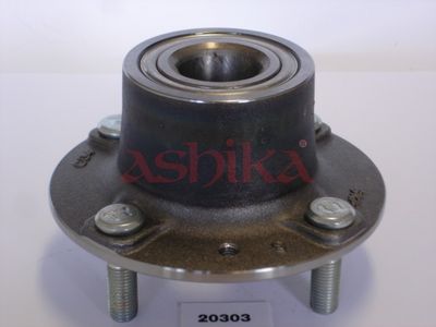 главина на колелото ASHIKA 44-20303