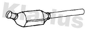 Katalizator KLARIUS 63949002812