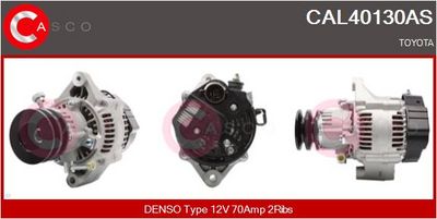 GENERATOR / ALTERNATOR