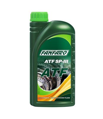 FANFARO ATF SP-III 1L