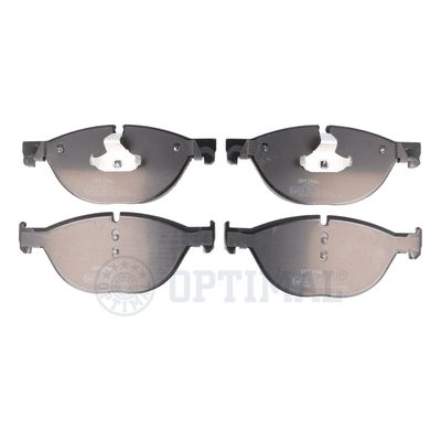 SET PLACUTE FRANA FRANA DISC OPTIMAL BP12395