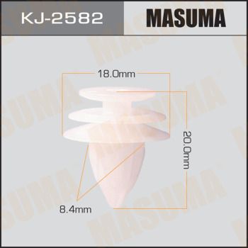 MASUMA KJ-2582 MASUMA KJ-2582