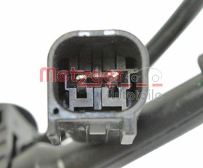 SENSOR RADDREHZAHL METZGER AUTOTEILE 0900865 1