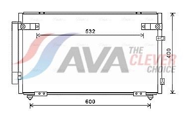 CONDENSATOR CLIMATIZARE