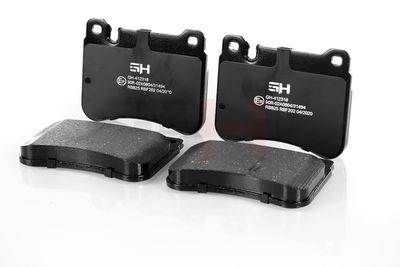 SET PLACUTE FRANA FRANA DISC GH GH412318 56