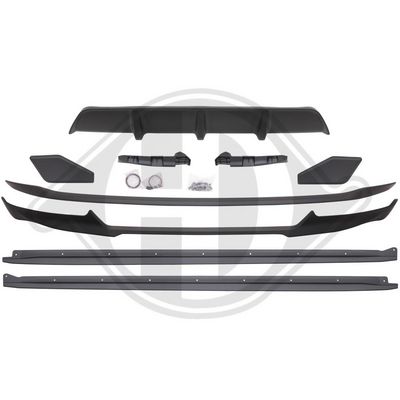 BLENDE STOßFäNGER DIEDERICHS 1296269