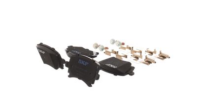 BREMSBELAGSATZ SCHEIBENBREMSE SKF VKBP90014 13