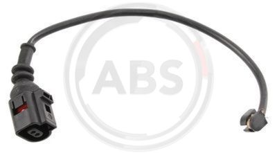 Сигнализатор, износ тормозных колодок A.B.S. 39665 для VW GOLF