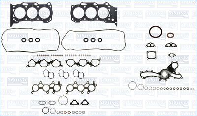 SET GARNITURI COMPLET MOTOR