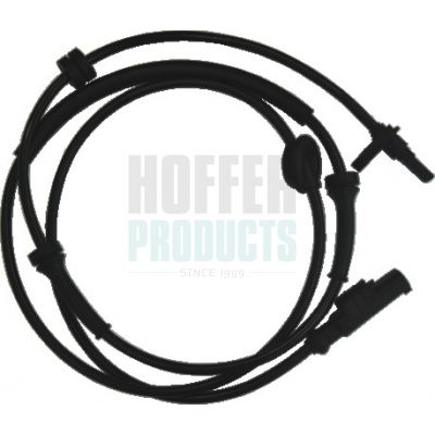 датчик, обороти на колелото HOFFER 8290022