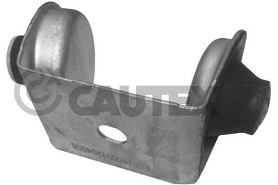 CAUTEX 031258 Подушка двигателя для CITROËN BERLINGO MULTISPACE (B9)