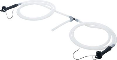 Adapter, Entlüftungsschlauch (Bremssystementlüftung)