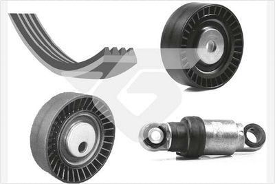 комплект пистов ремък HUTCHINSON KHV 119