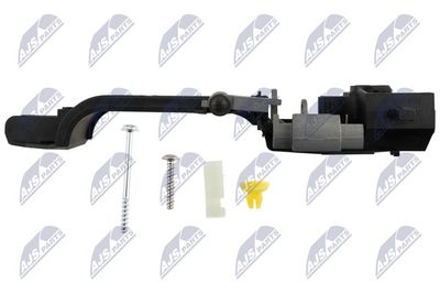 Rámeček, vnější klika dveří NTY EZC-FR-408
